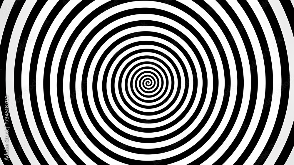 Abstract optical illusion background Abstract optical illusion background