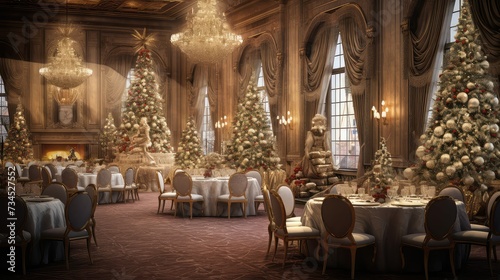 event holiday ball
