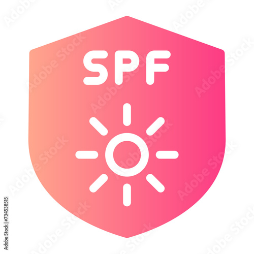 spf gradient icon
