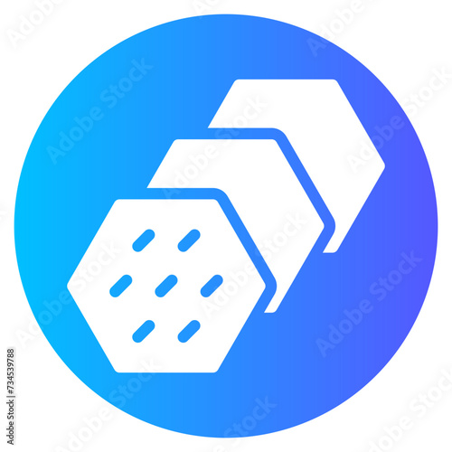 pigmentation gradient icon
