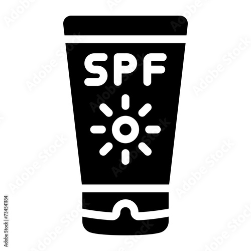 spf glyph icon