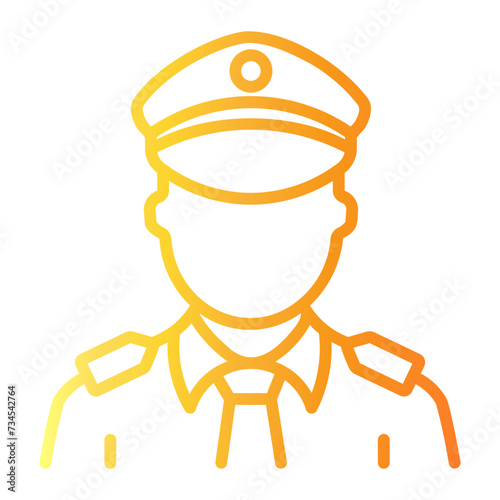 policeman icon