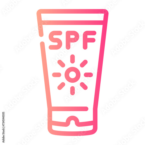 spf gradient icon