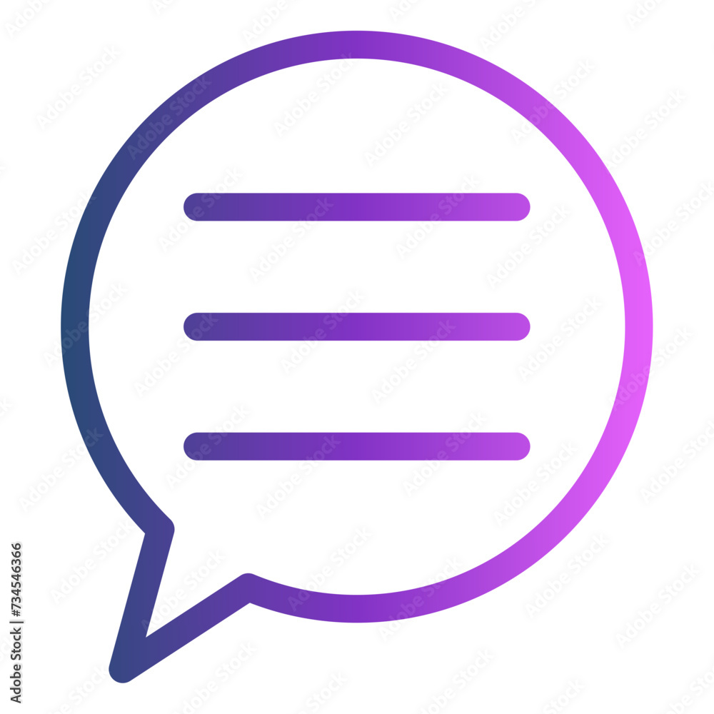 chat bubble icon chat bubble icon