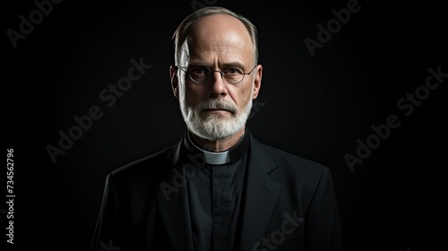 church catholic pastor photo