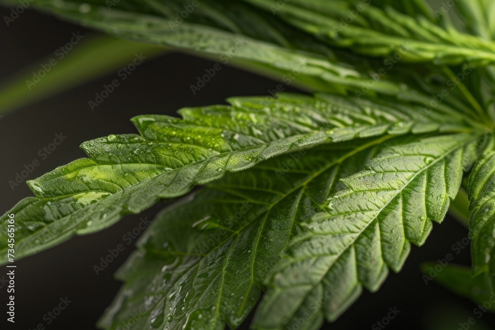 medical marijuana background. cannabis. green leaves. medical marijuana background. cannabis. green leaves.