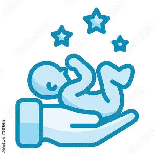 Foster Care Icon