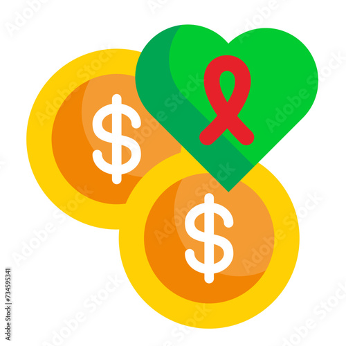 Financial Aid Icon
