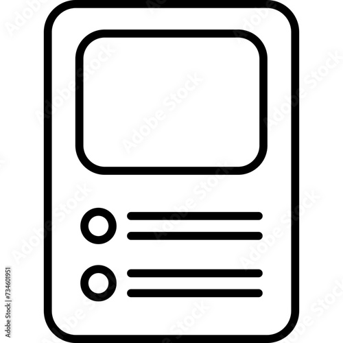 Music Player Icon