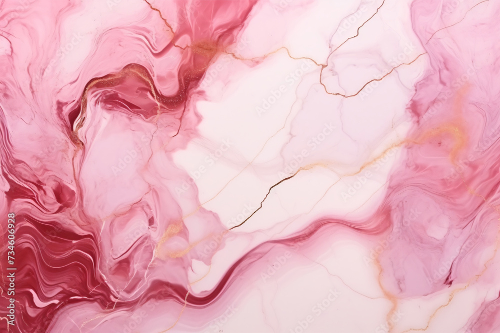Fototapeta premium Abstract luxury marble textured background fluid