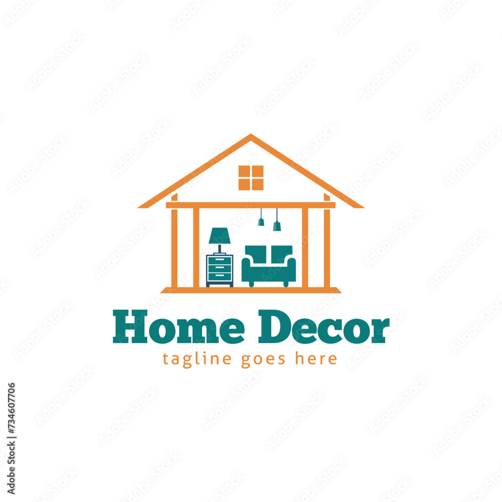 Home Decor Logo