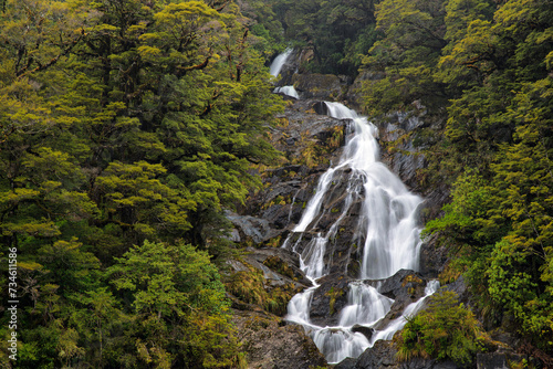 Wild Landscape, South Island, New Zealand © OzCam