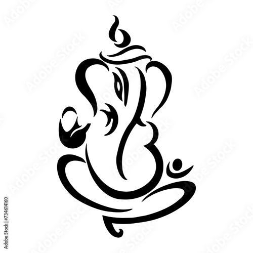 ganesha clipart