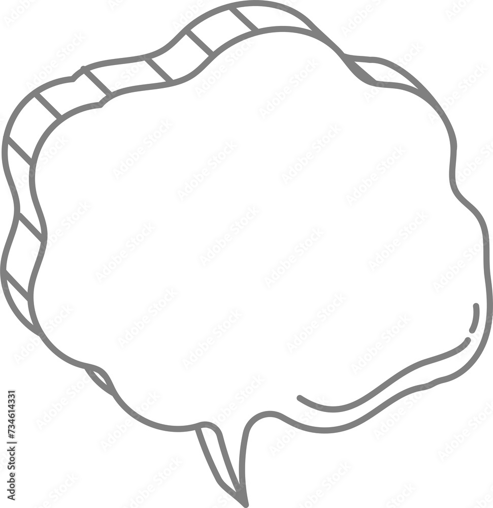 3d black and white color speech bubble balloon icon sticker memo keyword planner text box banner, flat png transparent element design 3d black and white color speech bubble balloon icon sticker memo keyword planner text box banner, flat png transparent element design