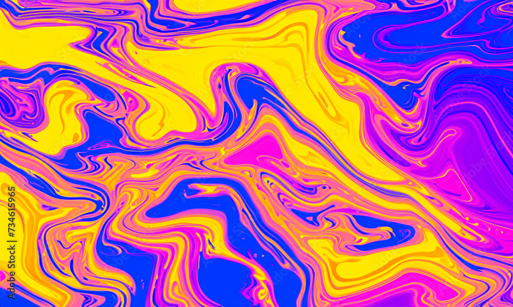 abstract colorful liquid marble background abstract colorful liquid marble background