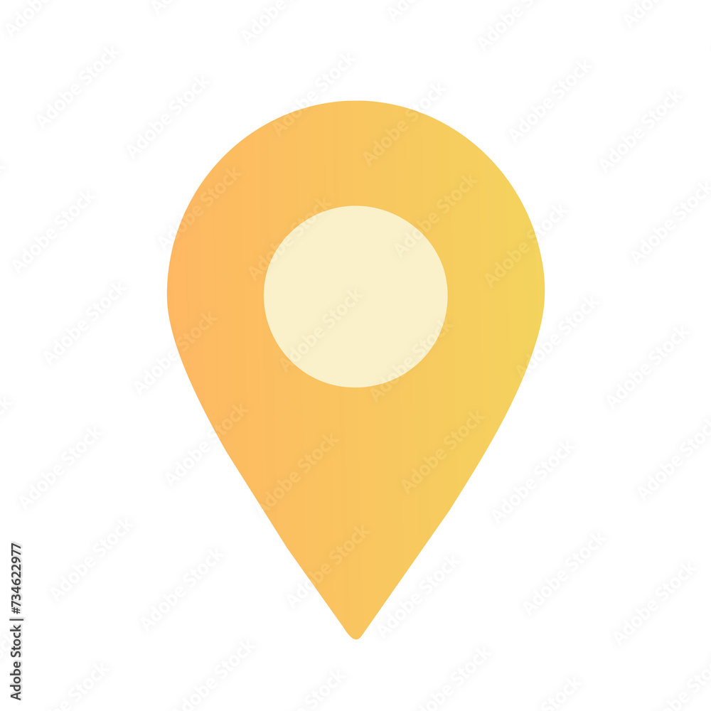 Location mark icon Location mark icon