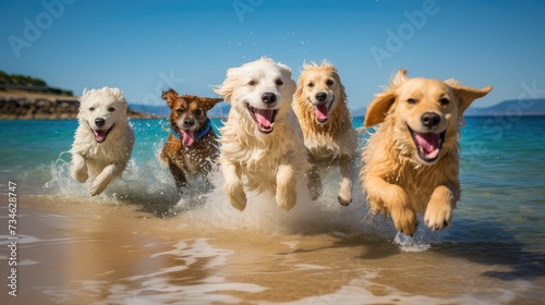 pet dogs holiday