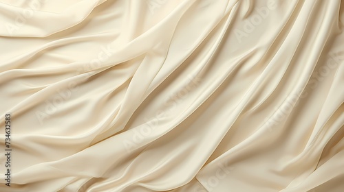 A subtle ivory solid color background