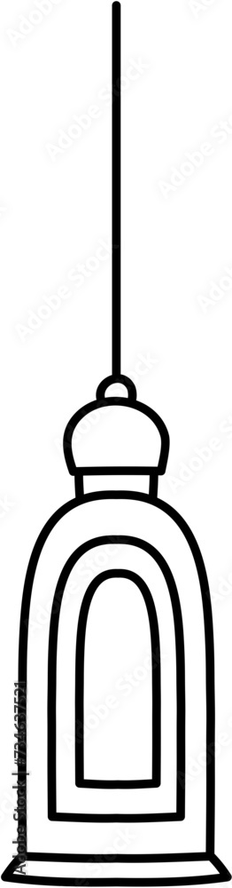 islamic lantern decoration garland islamic lantern decoration garland