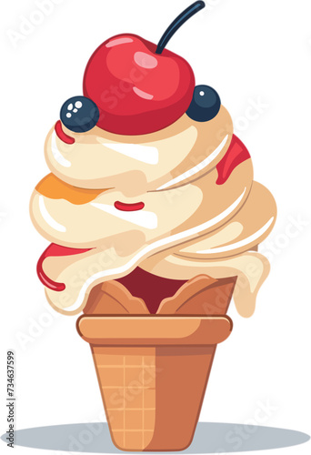 Sweet Temptation Soft Serve