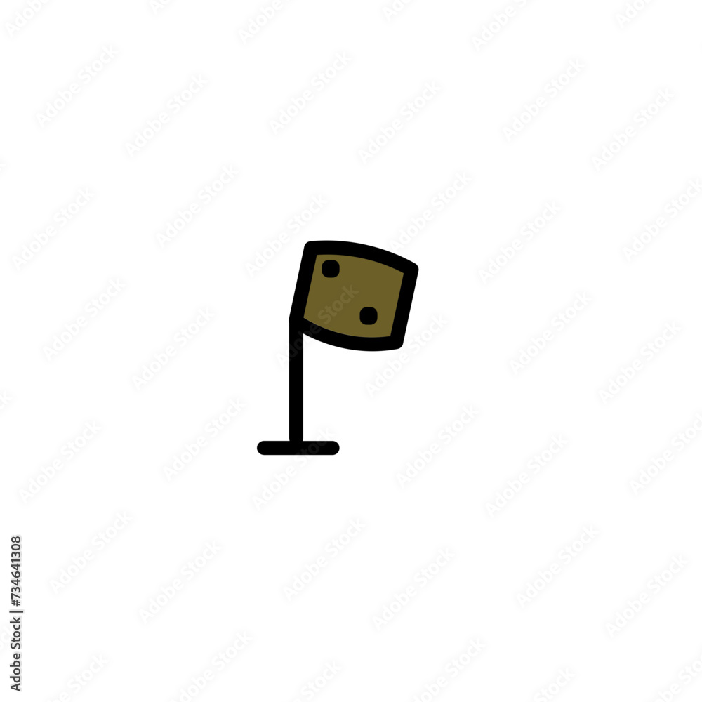 Dryer Hair Salon Filled Outline Icon Dryer Hair Salon Filled Outline Icon