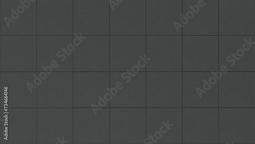 Tile texture dark gray background
