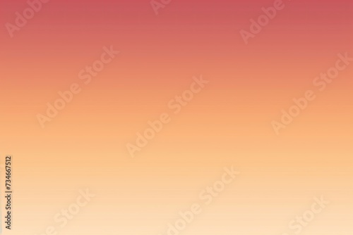Peach fuzz, gold, crimson, orange and yellow color gradient. Warm tones, colors. Spectrum. Banner, web design, template. Sunset pattern. Beige, maroon. Space for text, backdrop. Energy. Wave. Postcard