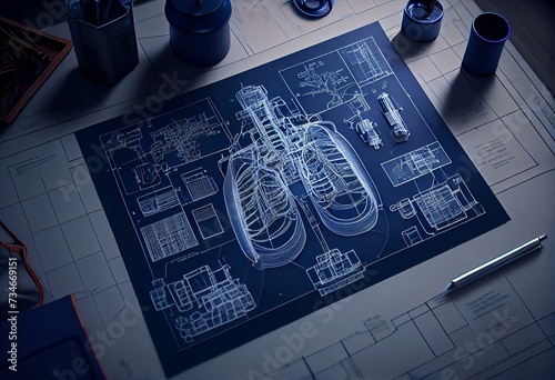 elektronische Patientenakte , Blueprint. Generative AI