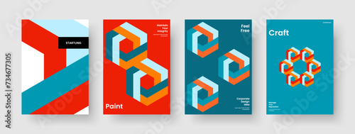 Geometric Book Cover Design. Abstract Flyer Template. Creative Brochure Layout. Poster. Background. Business Presentation. Report. Banner. Portfolio. Catalog. Leaflet. Advertising. Pamphlet