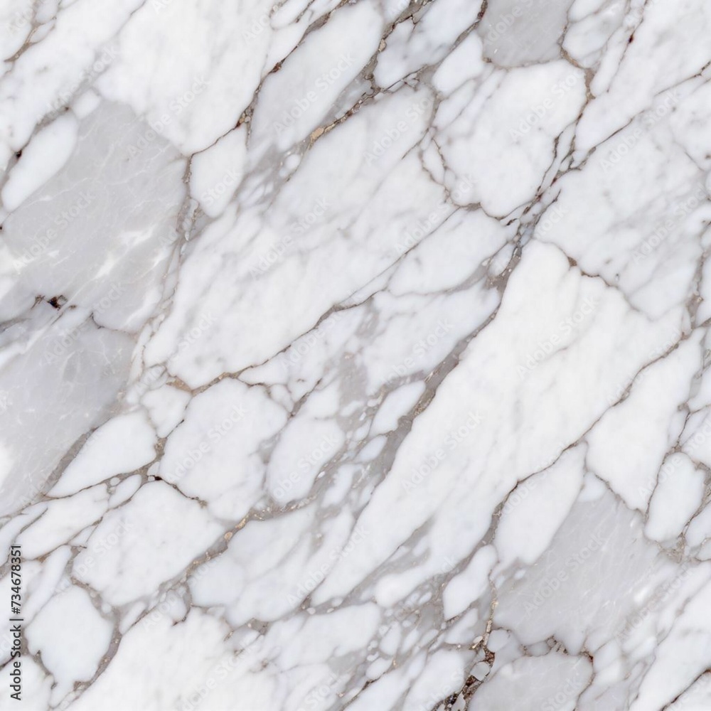 Texture and little blurred background. White and gray stone texture. Surface marble. AI generated Texture and little blurred background. White and gray stone texture. Surface marble. AI generated