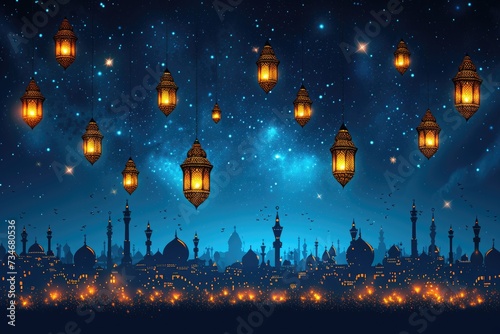 blessing ramadan vibes background professional photography © NikahGeh
