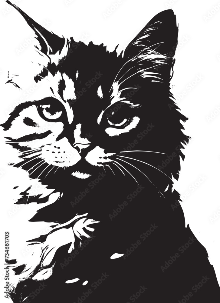 black cat black cat