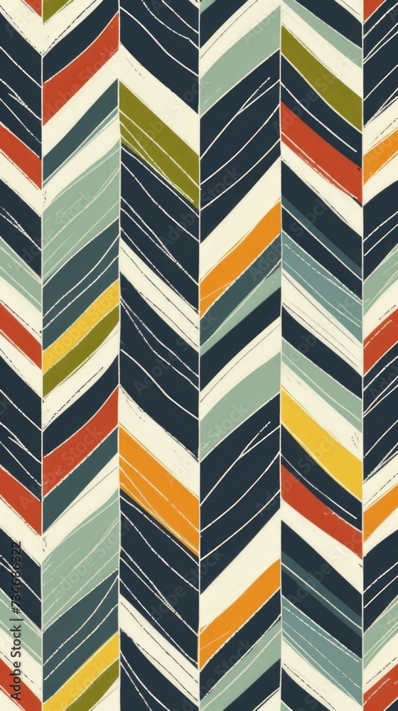 Herringbone style colorful background. Vertical background Herringbone style colorful background. Vertical background