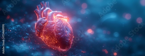 Pulse of the Month: A Glowing Heart in the Dark Generative AI