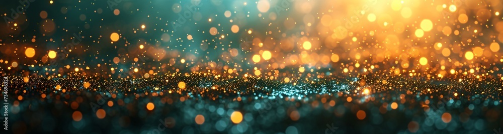 Glowing Dots in the Sky: A Celestial Splash of Color for the Month of May Generative AI Glowing Dots in the Sky: A Celestial Splash of Color for the Month of May Generative AI