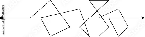 Don't let complexity confuse you: Find the clear path with playful lines & simple solutions.