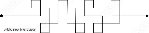 Lost in the labyrinth? Follow the doodle thread to solutions - it's not as tricky as it seems!
