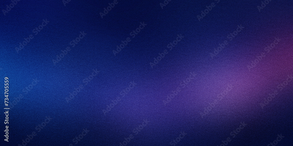 Obraz premium Dark navy deep violet blue texture background for design.Color. Template. Empty.