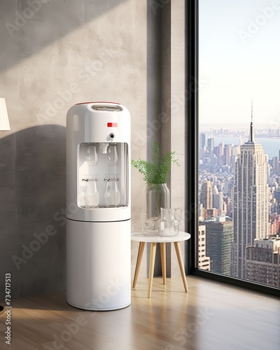 water dispenser