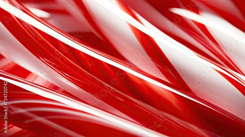 peppermint holiday candy cane