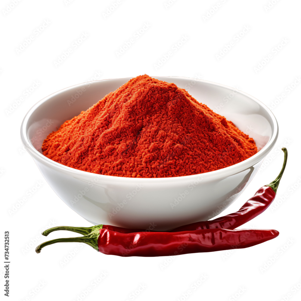 Red chili powder Red chili powder