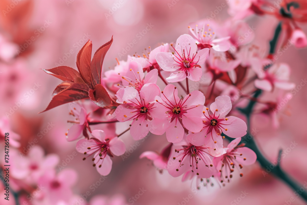 Close up view of bunch of pink flowers. Perfect for adding touch of color and beauty to any floral arrangement or garden Close up view of bunch of pink flowers. Perfect for adding touch of color and beauty to any floral arrangement or garden
