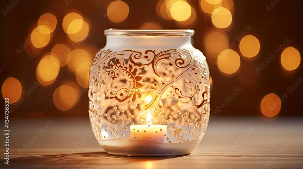 wax candle jar wax candle jar