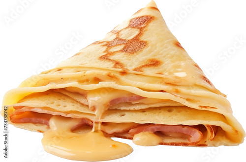 delicious pancakes png. can be used for advertising design  banner and promotion social media.