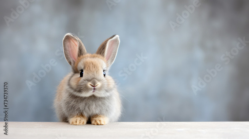 Cute rabbit wallpaper