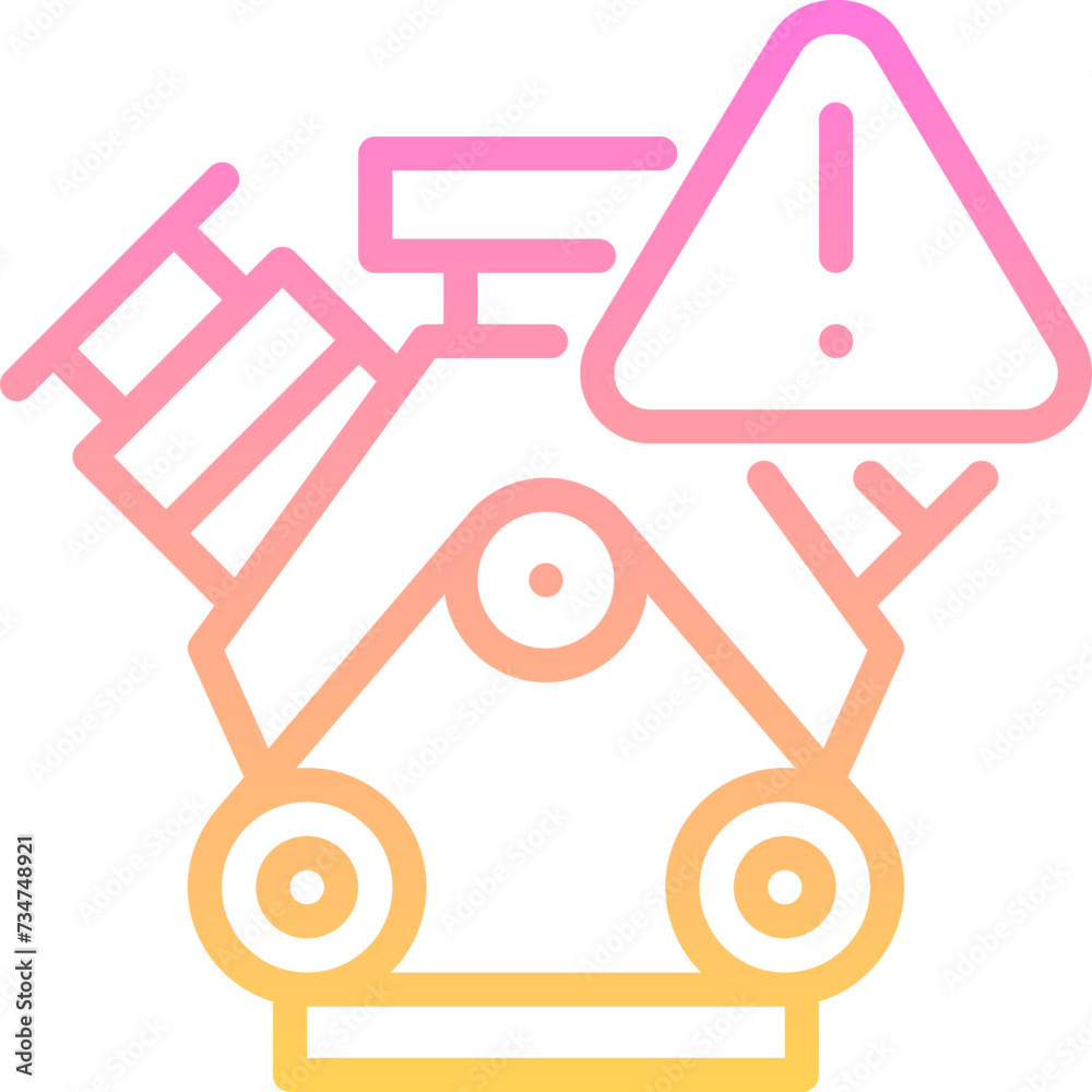 Car engine icon Car engine icon