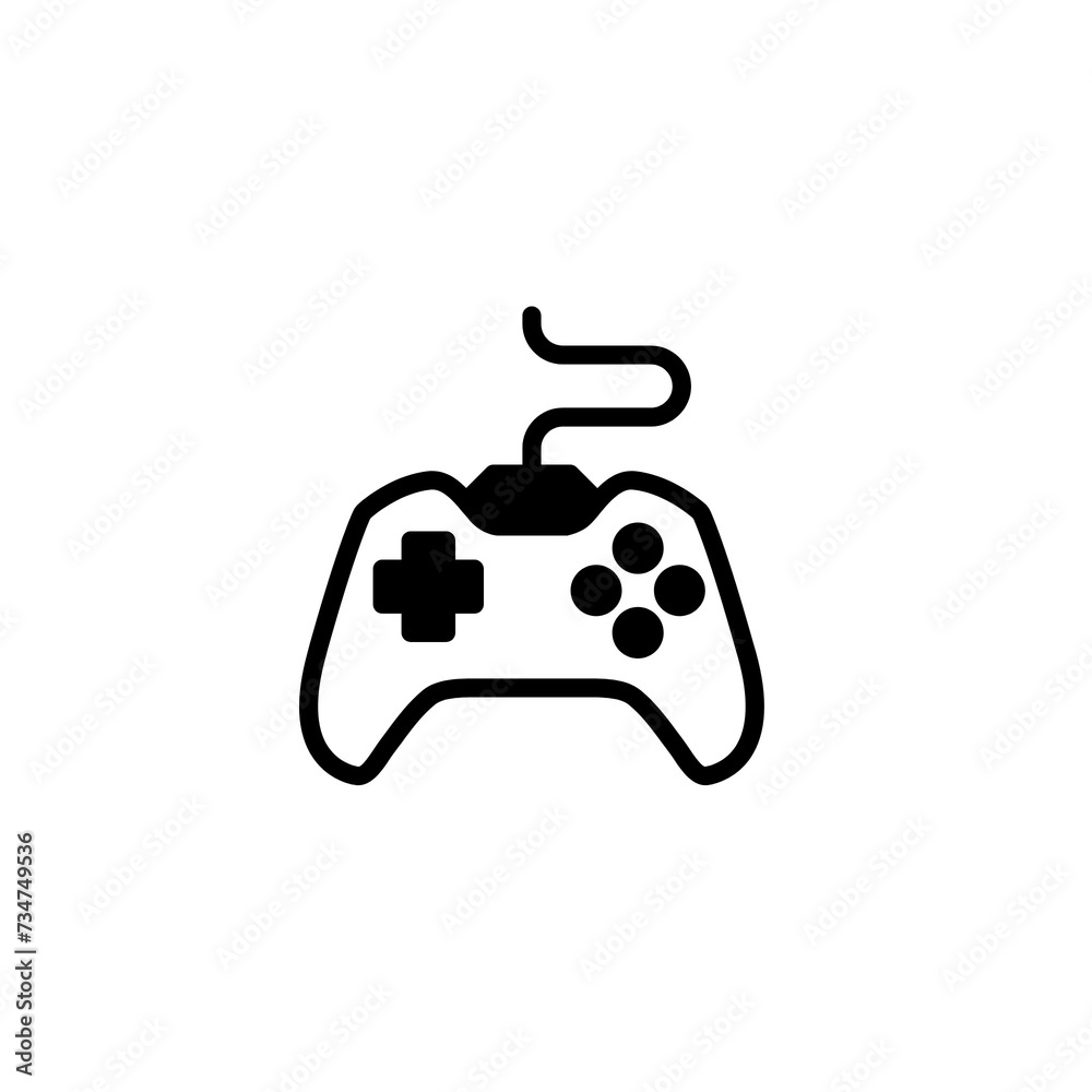 Gaming icon, logo, shape, symbol, arts, design, icon Gaming icon, logo, shape, symbol, arts, design, icon