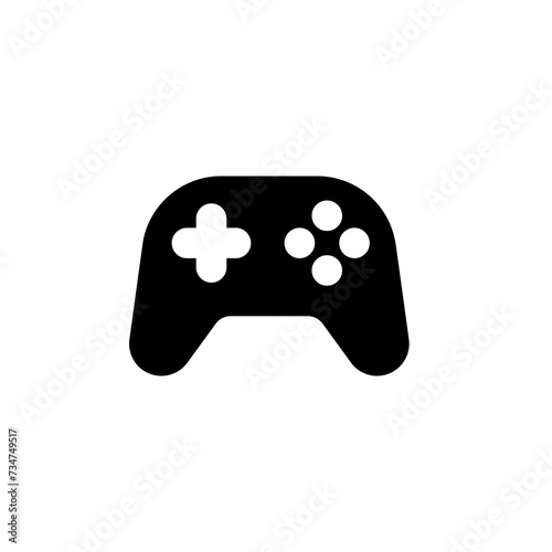 Gaming icon, logo, shape, symbol, arts, design, icon