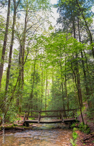 Big South Fork National River and Recreation Area