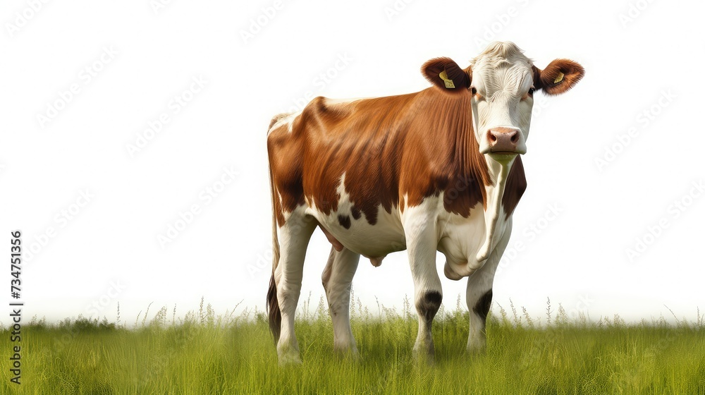 cute cow clip art